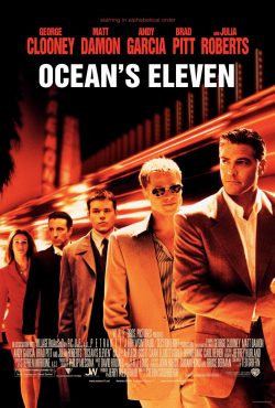 دانلود فیلم Ocean's Eleven 2001 با زیرنویس فارسی چسبیده