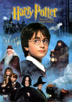 Harry Potter and the Sorcerer’s Stone 2001