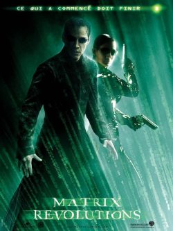 دانلود فیلم The Matrix Revolutions 2003 با زیرنویس فارسی چسبیده