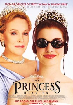 دانلود فیلم The Princess Diaries 2001 با زیرنویس فارسی چسبیده