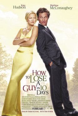 دانلود فیلم How to Lose a Guy in 10 Days 2003 2003 با زیرنویس فارسی چسبیده