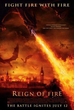 Reign of Fire 2002