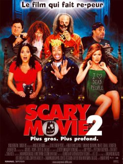 Scary Movie 2 2001