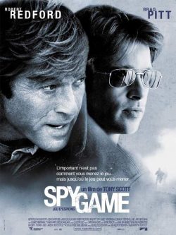 Spy Game 2001