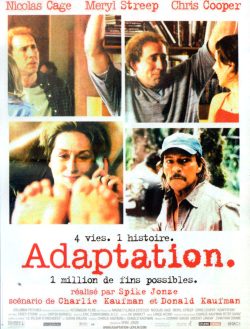 دانلود فیلم Adaptation 2002 با زیرنویس فارسی چسبیده