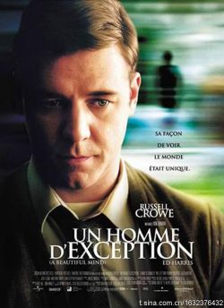 دانلود فیلم A Beautiful Mind 2001 با زیرنویس فارسی چسبیده