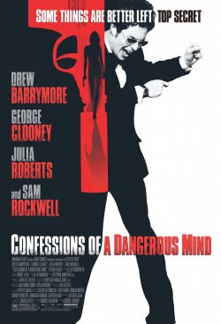 Confessions of a Dangerous Mind 2002