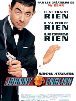 Johnny English 2003