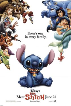 دانلود فیلم Lilo and Stitch 2002 با زیرنویس فارسی چسبیده