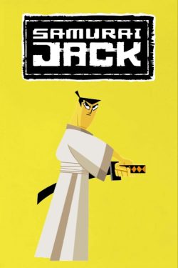 دانلود رایگان سریال Samurai Jack 2001 با زیرنویس فارسی چسبیده