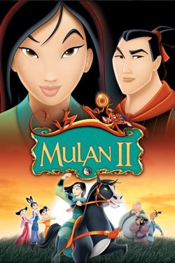 دانلود فیلم Mulan II 2004 با زیرنویس فارسی چسبیده