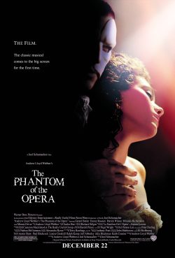 The Phantom of the Opera 2004