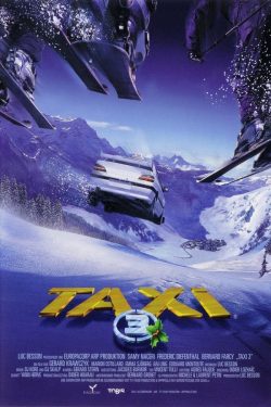 Taxi 3 2003