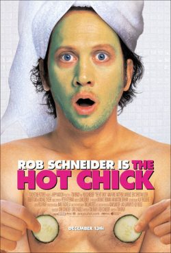 دانلود فیلم The Hot Chick 2002 با زیرنویس فارسی چسبیده