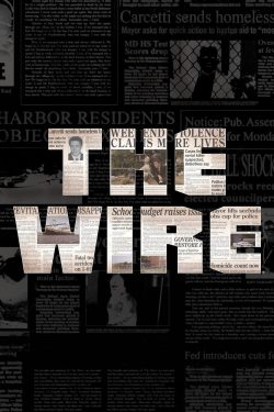 دانلود رایگان سریال The Wire 2008-2002 با زیرنویس فارسی چسبیده