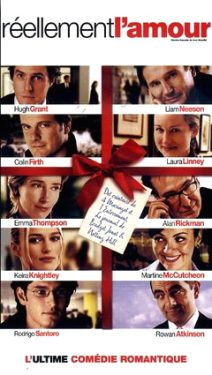 Love Actually 2003