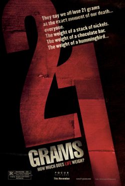 دانلود فیلم 21 Grams 2003 با زیرنویس فارسی چسبیده