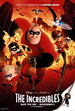 The Incredibles 2004