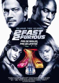 دانلود فیلم 2 Fast 2 Furious 2003 با زیرنویس فارسی چسبیده