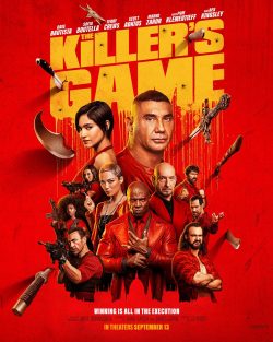 دانلود فیلم The Killer’s Game 2024 با زیرنویس فارسی چسبیده