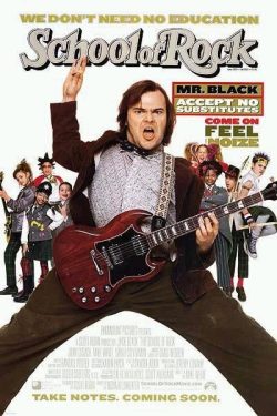 School of Rock 2003