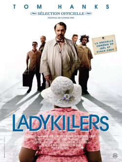 دانلود فیلم The Ladykillers 2004 با زیرنویس فارسی چسبیده