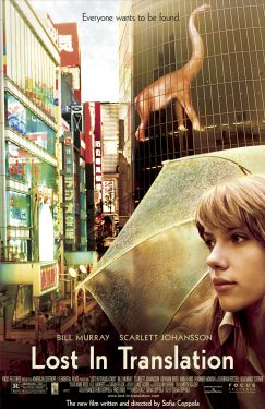 Lost in Translation 2003