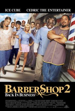 دانلود فیلم Barbershop 2: Back in Business 2004 با زیرنویس فارسی چسبیده