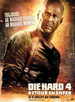 Die Hard 4.0 2007