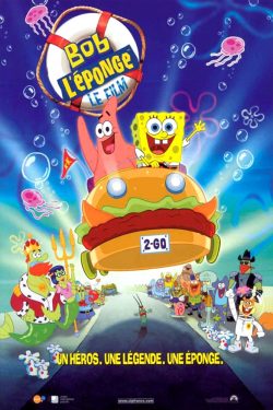 The SpongeBob SquarePants Movie 2004