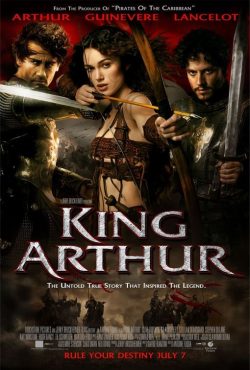 دانلود فیلم King Arthur 2004 با زیرنویس فارسی چسبیده