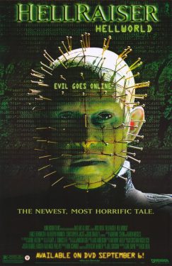 دانلود فیلم Hellraiser: Hellworld 2005 با زیرنویس فارسی چسبیده