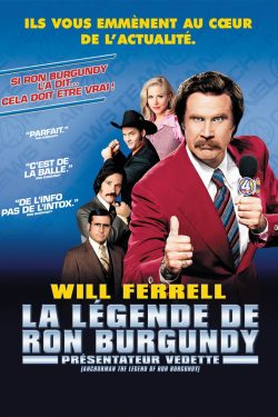 Anchorman: The Legend of Ron Burgundy 2004