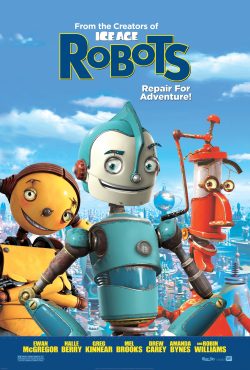 دانلود فیلم Robots 2005 با زیرنویس فارسی چسبیده