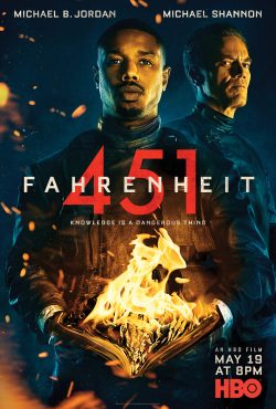 Fahrenheit 451 2018