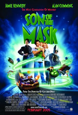 دانلود فیلم Son of the Mask 2005 با زیرنویس فارسی چسبیده