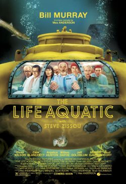 The Life Aquatic with Steve Zissou 2004