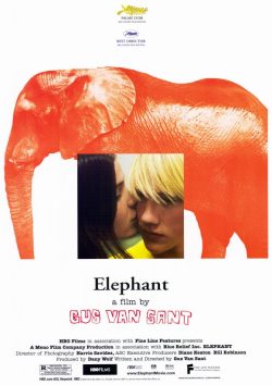 دانلود فیلم Elephant 2003 با زیرنویس فارسی چسبیده