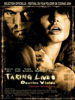 دانلود فیلم Taking Lives 2004 با زیرنویس فارسی چسبیده