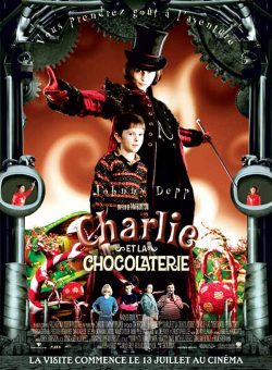 دانلود فیلم Charlie and the Chocolate Factory 2005 با زیرنویس فارسی چسبیده