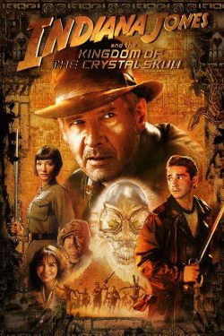 Indiana Jones and the Kingdom of the Crystal Skull 2008