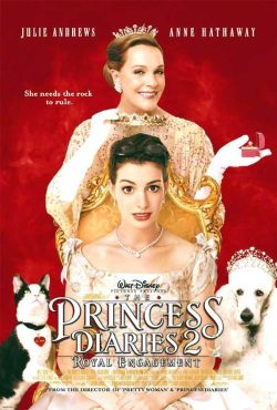 The Princess Diaries 2: Royal Engagement 2004