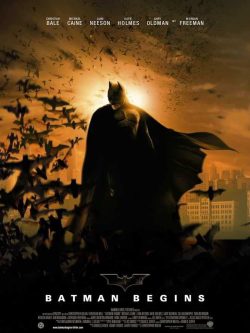 Batman Begins 2005