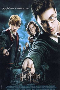 Harry Potter and the Order of the Phoenix 2007