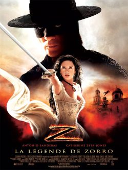 دانلود فیلم The Legend of Zorro 2005 با زیرنویس فارسی چسبیده