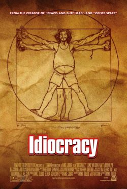 دانلود فیلم Idiocracy 2006 با زیرنویس فارسی چسبیده