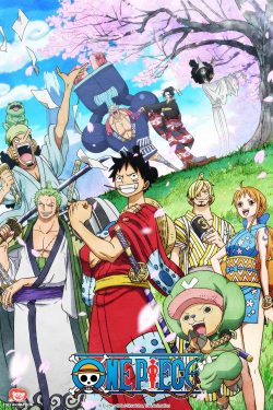 دانلود رایگان سریال One Piece با زیرنویس فارسی چسبیده