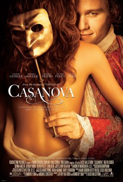 Casanova 2005