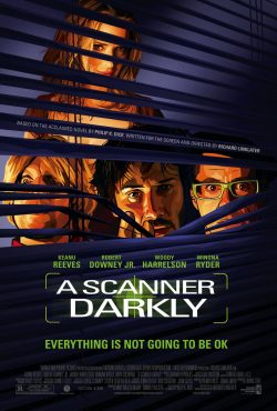 A Scanner Darkly 2006