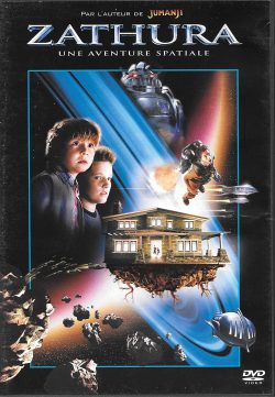 دانلود فیلم Zathura: A Space Adventure 2005 با زیرنویس فارسی چسبیده